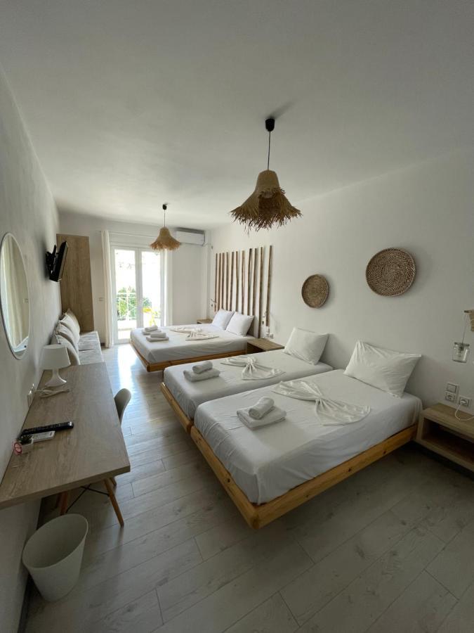 Aparthotel Orchard Retreat à Himarë Extérieur photo