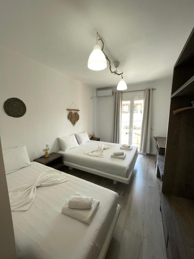 Aparthotel Orchard Retreat à Himarë Extérieur photo