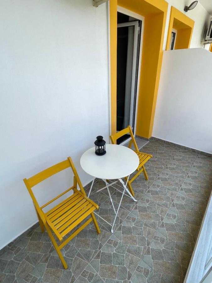 Aparthotel Orchard Retreat à Himarë Extérieur photo