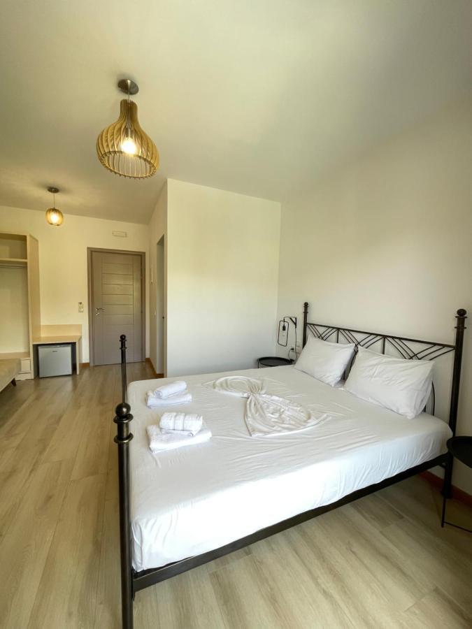 Aparthotel Orchard Retreat à Himarë Extérieur photo