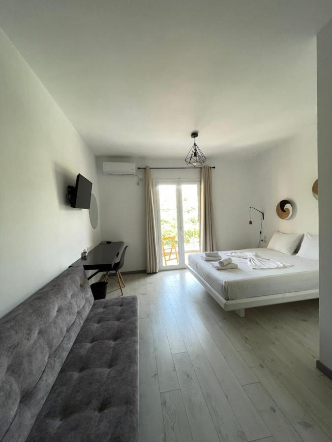 Aparthotel Orchard Retreat à Himarë Extérieur photo