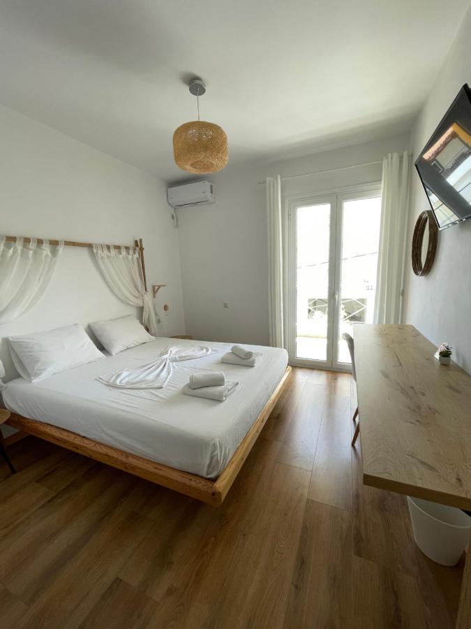 Aparthotel Orchard Retreat à Himarë Extérieur photo