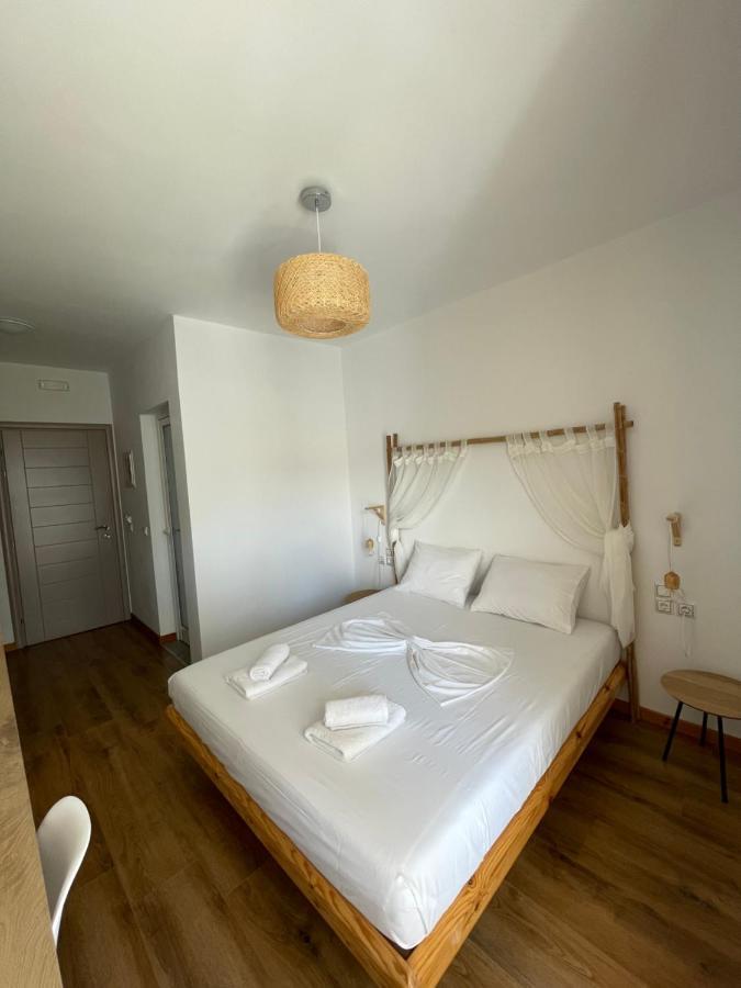 Aparthotel Orchard Retreat à Himarë Extérieur photo