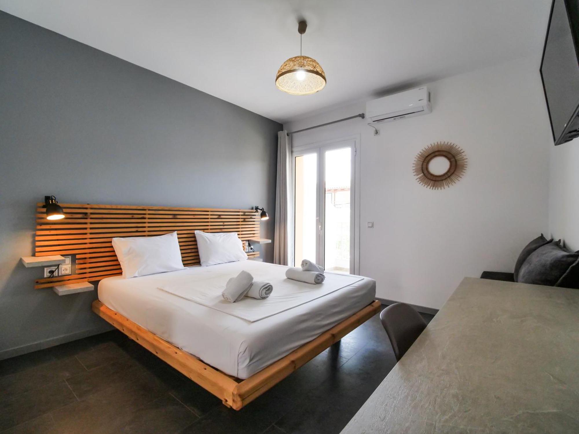 Aparthotel Orchard Retreat à Himarë Extérieur photo