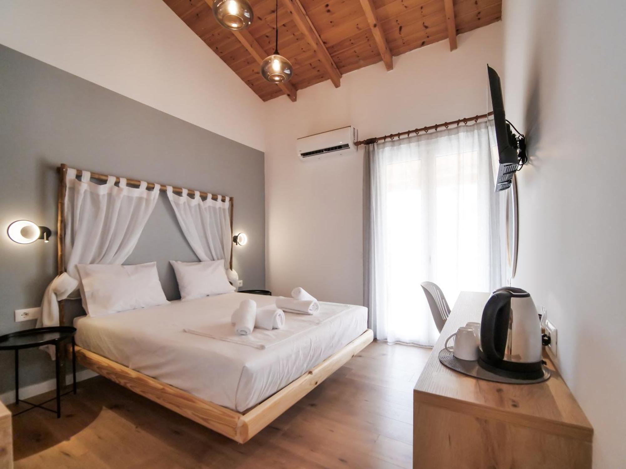 Aparthotel Orchard Retreat à Himarë Extérieur photo